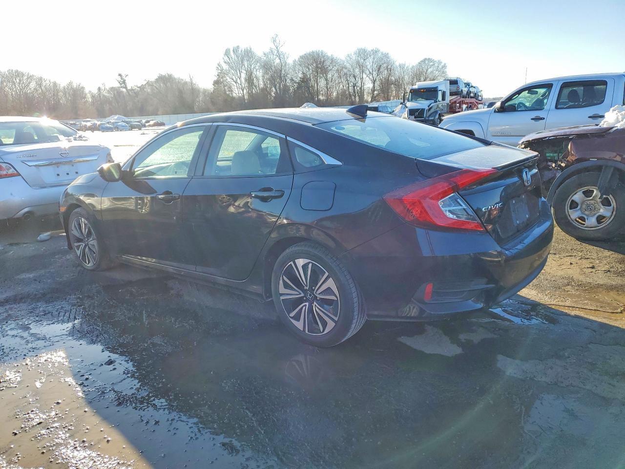 2017 HONDA CIVIC