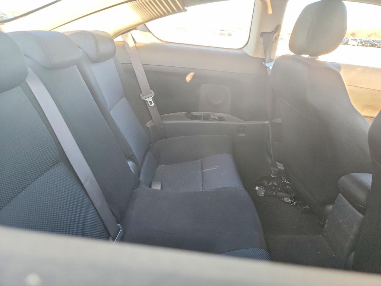 2007 SCION TC