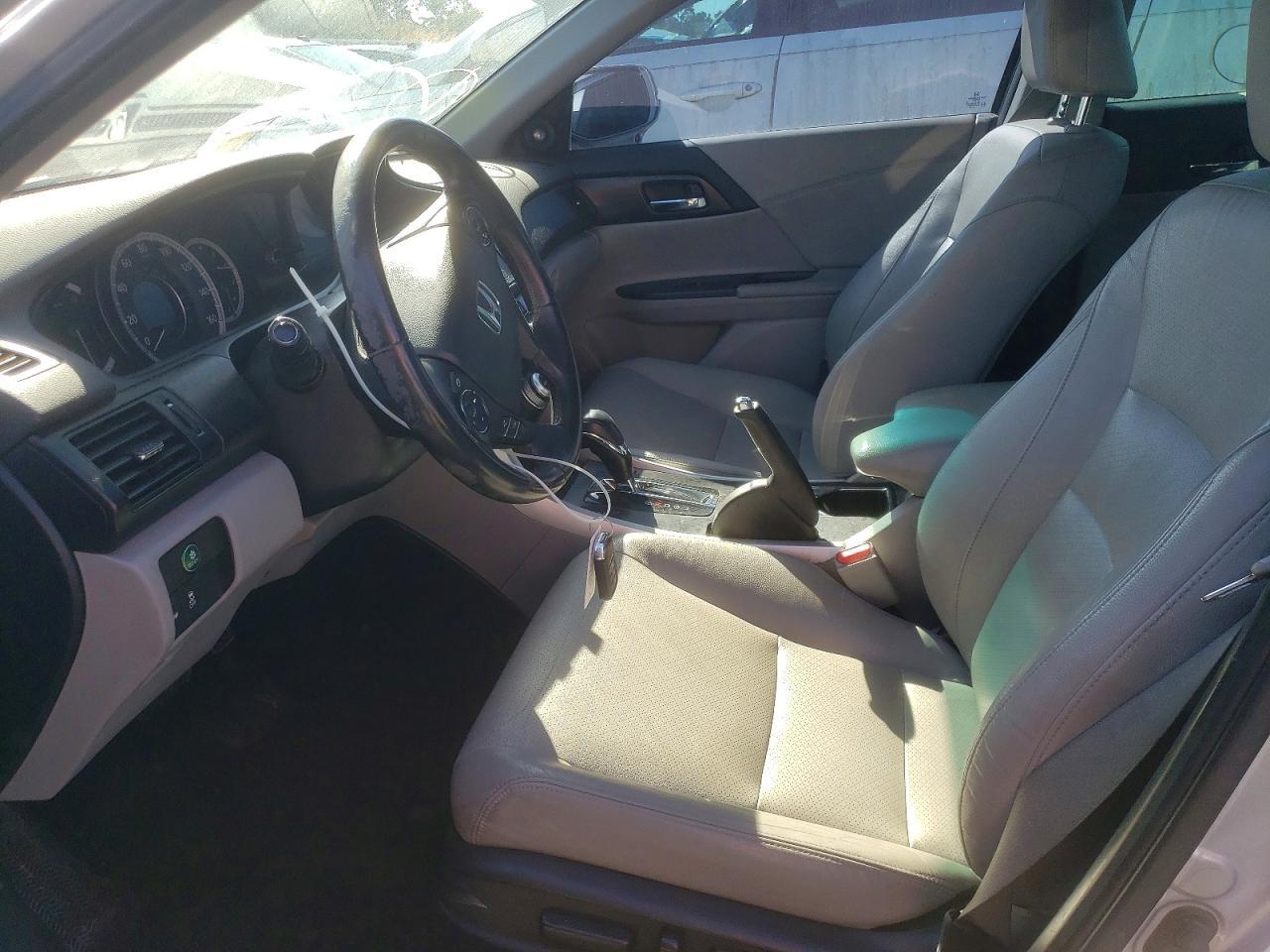 2013 HONDA ACCORD
