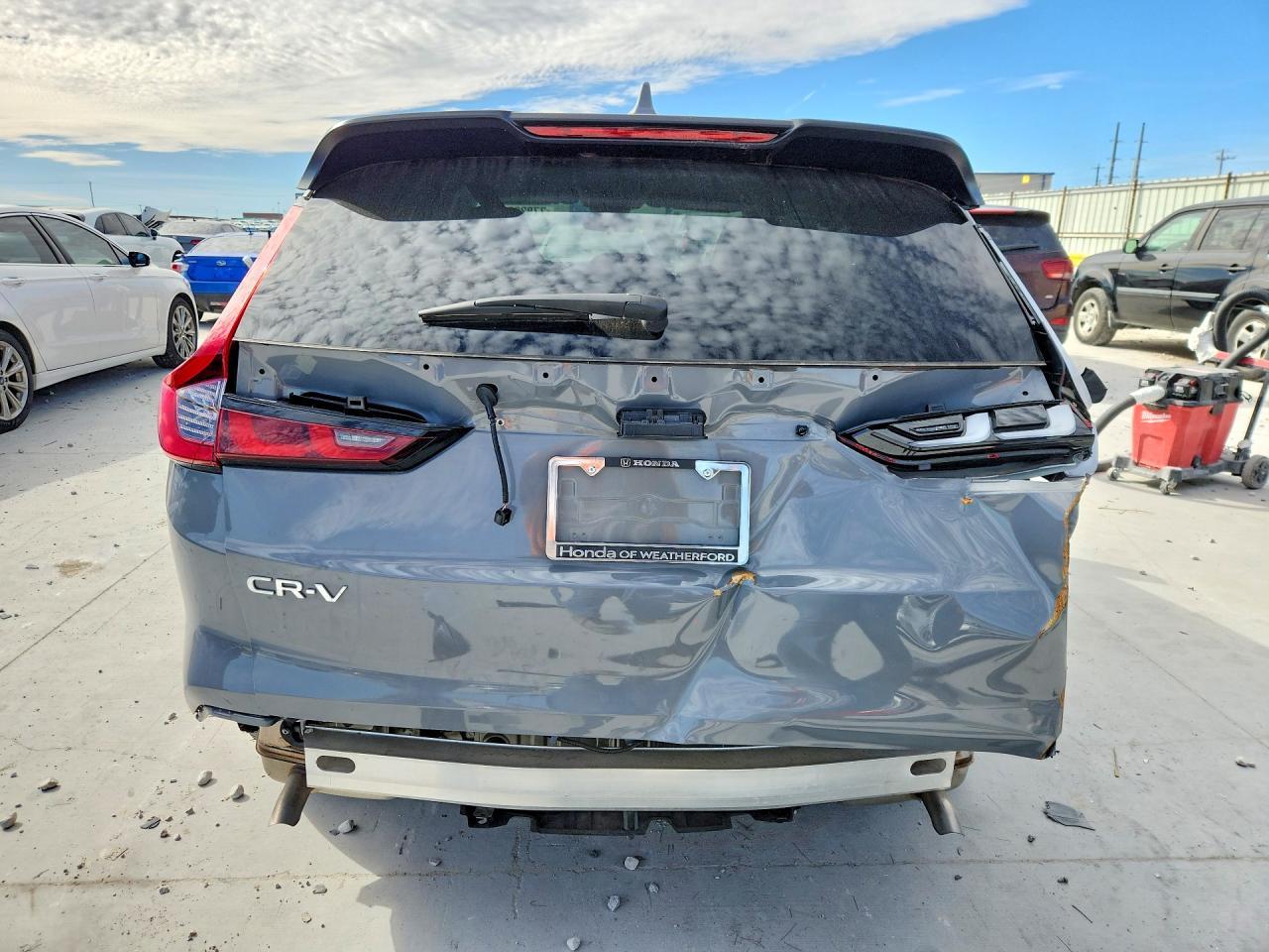 2025 HONDA CR-V