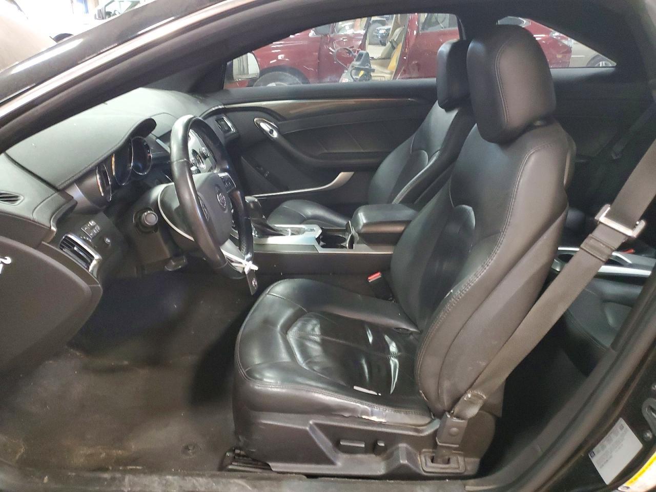 2011 CADILLAC CTS