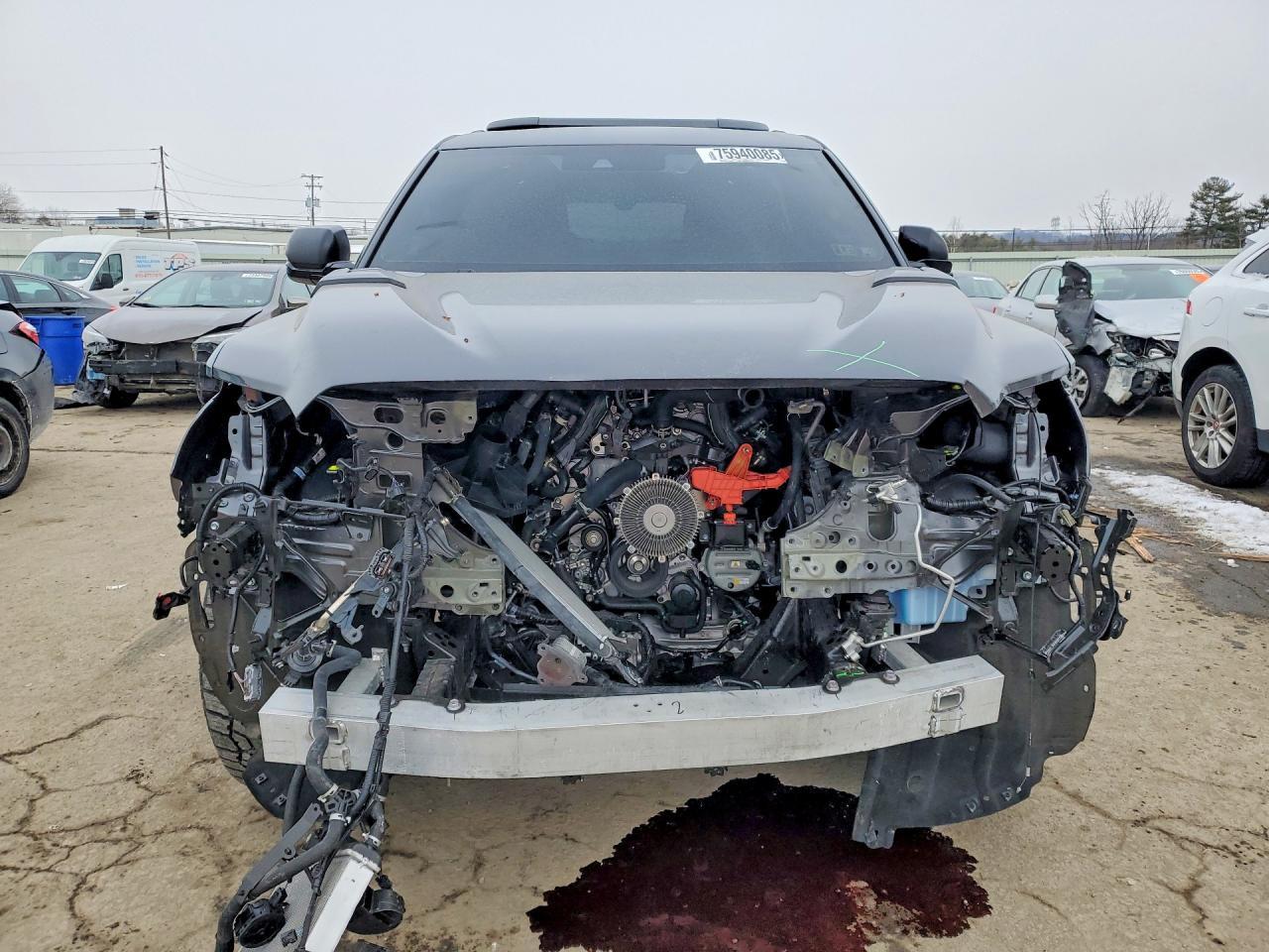 2025 TOYOTA Sequoia