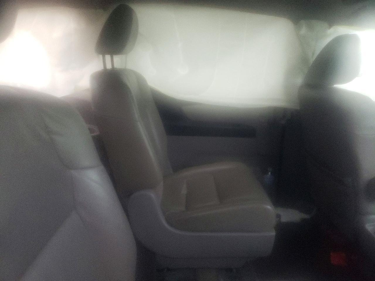 2012 HONDA ODYSSEY