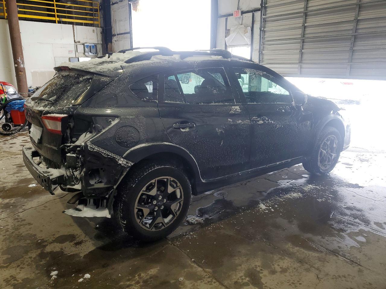 2019 SUBARU Crosstrek