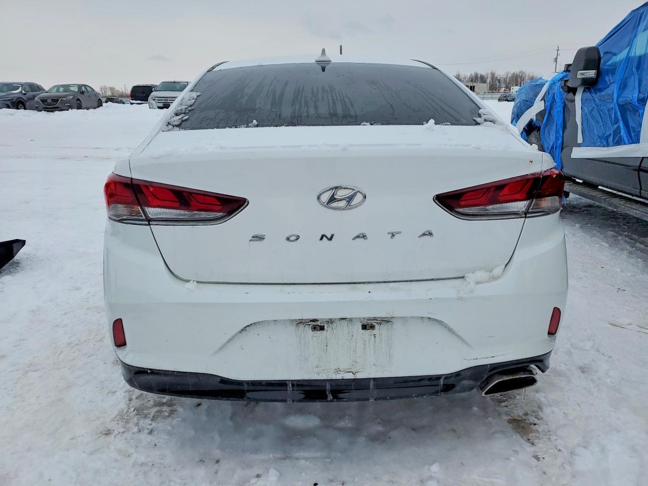 2019 HYUNDAI SONATA