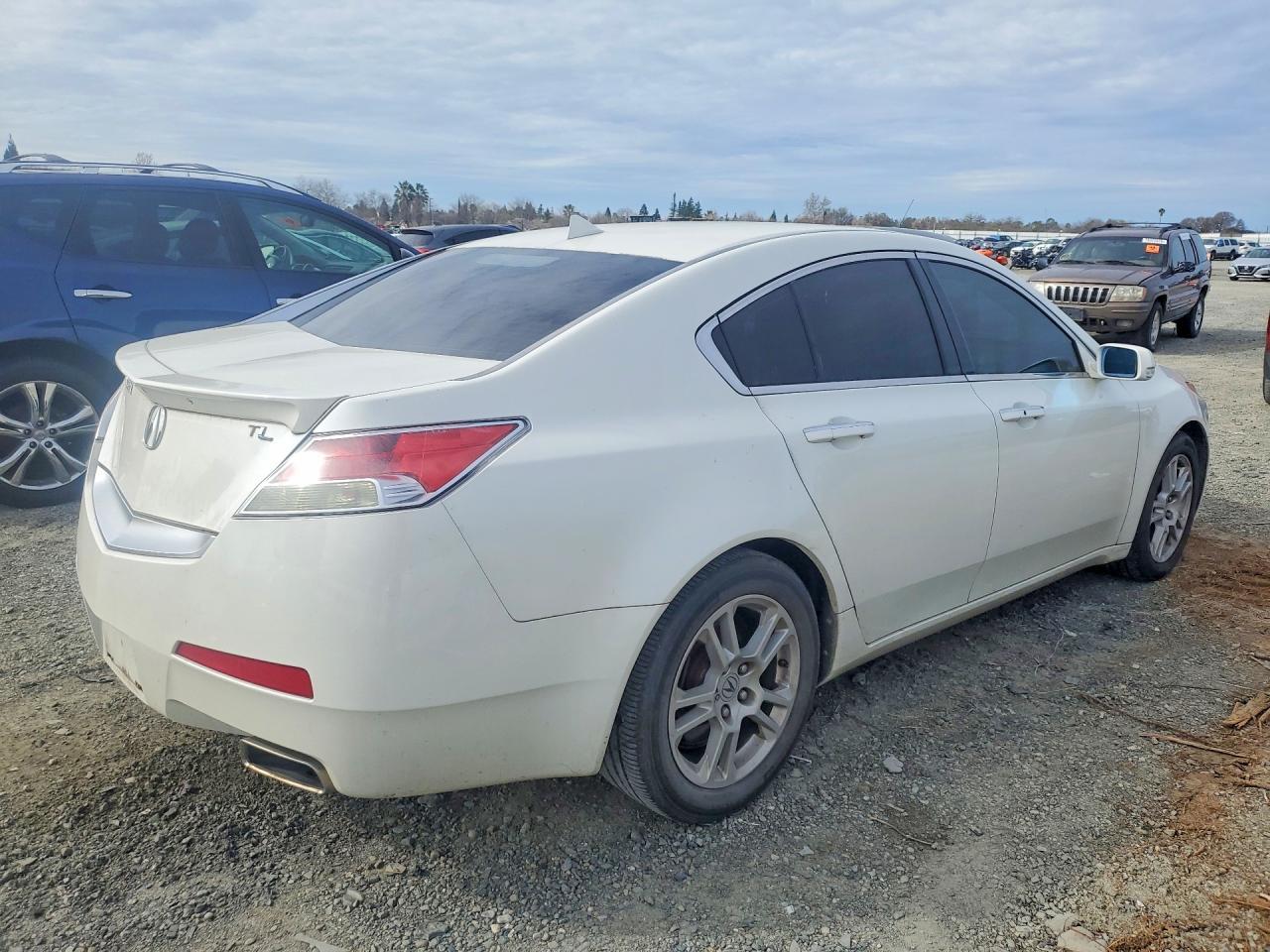 2009 ACURA TL