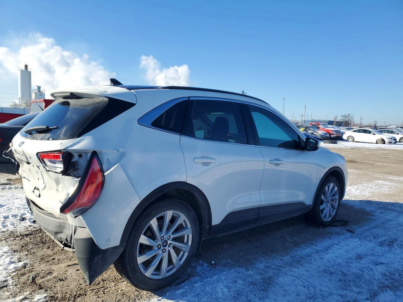 2021 FORD ESCAPE
