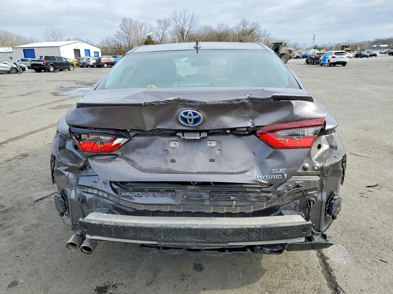 2023 TOYOTA CAMRY