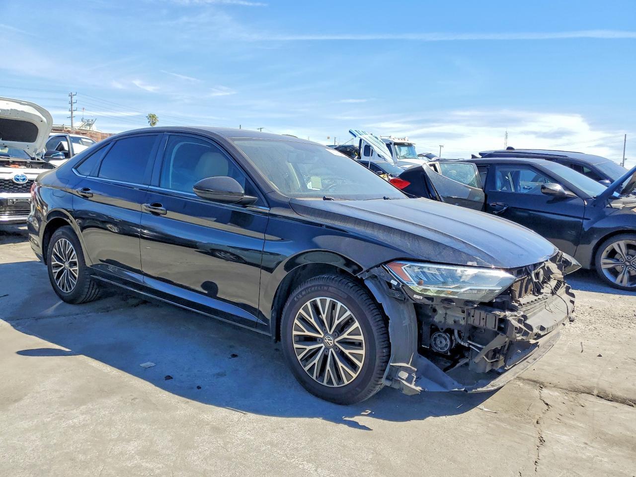 2019 VOLKSWAGEN JETTA