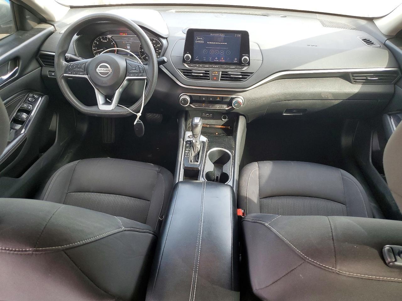 2021 NISSAN ALTIMA