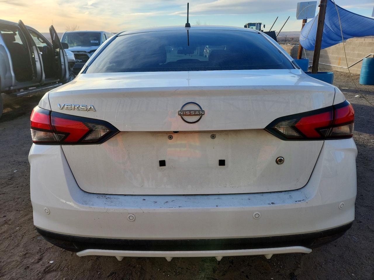2024 NISSAN VERSA