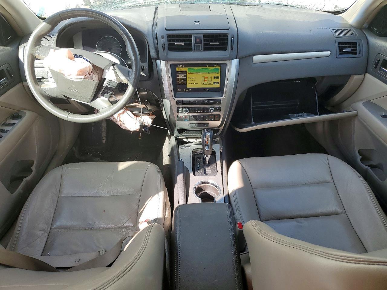 2010 FORD FUSION