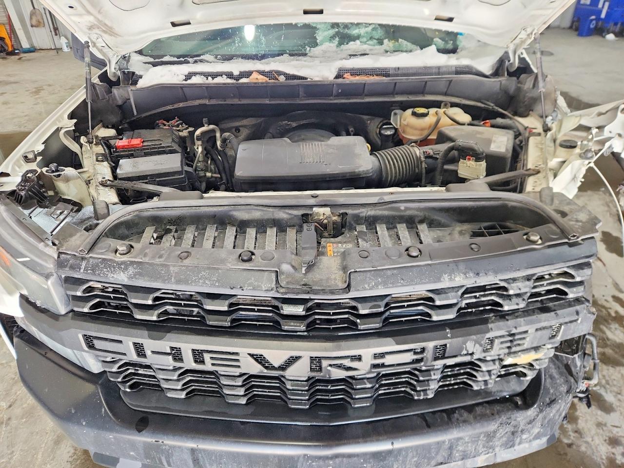 2020 CHEVROLET Silverado
