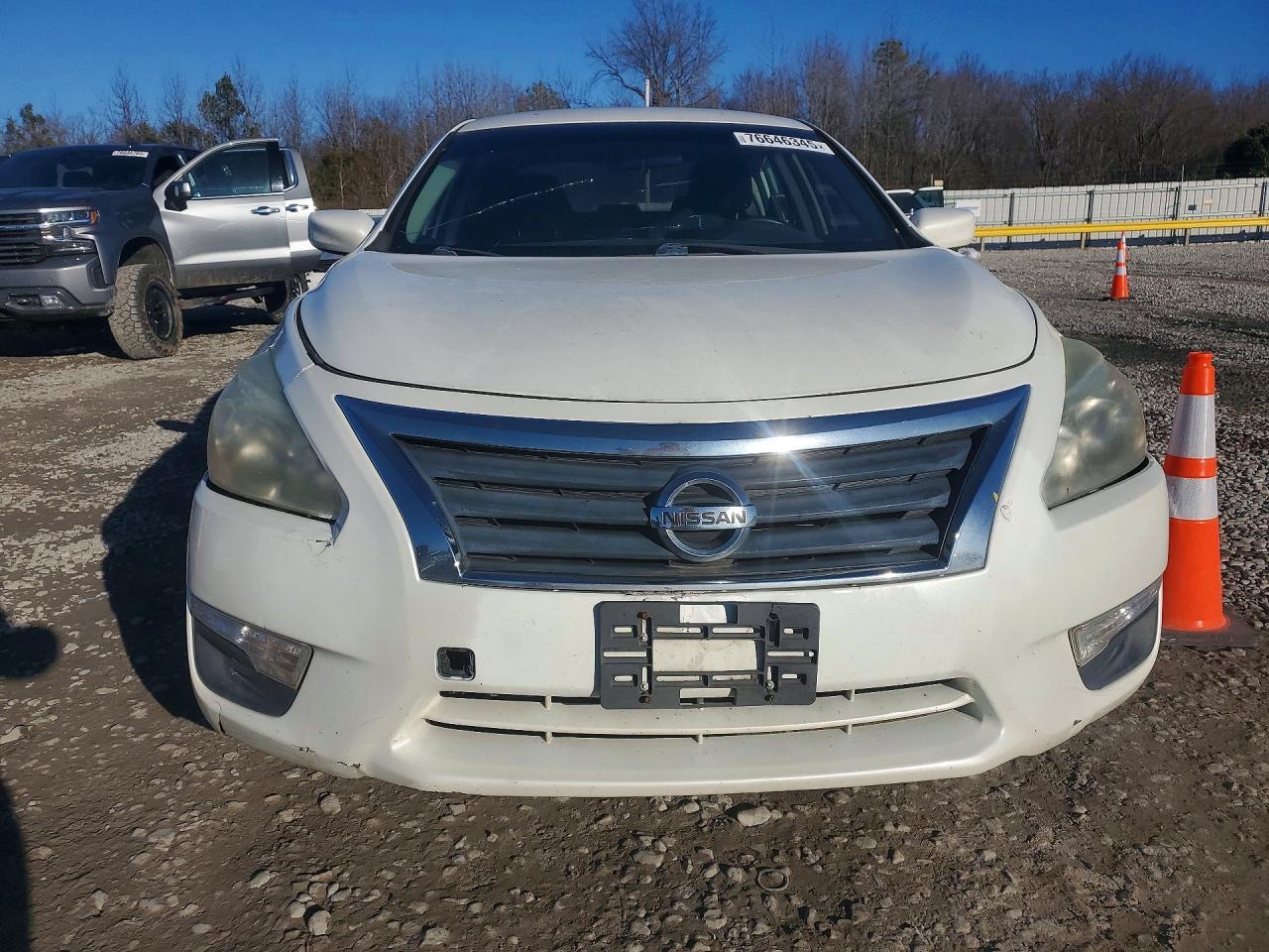 2014 NISSAN ALTIMA