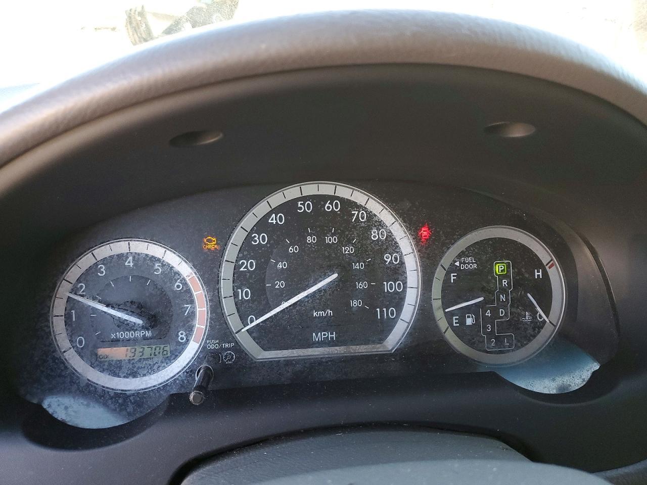 2005 TOYOTA SIENNA