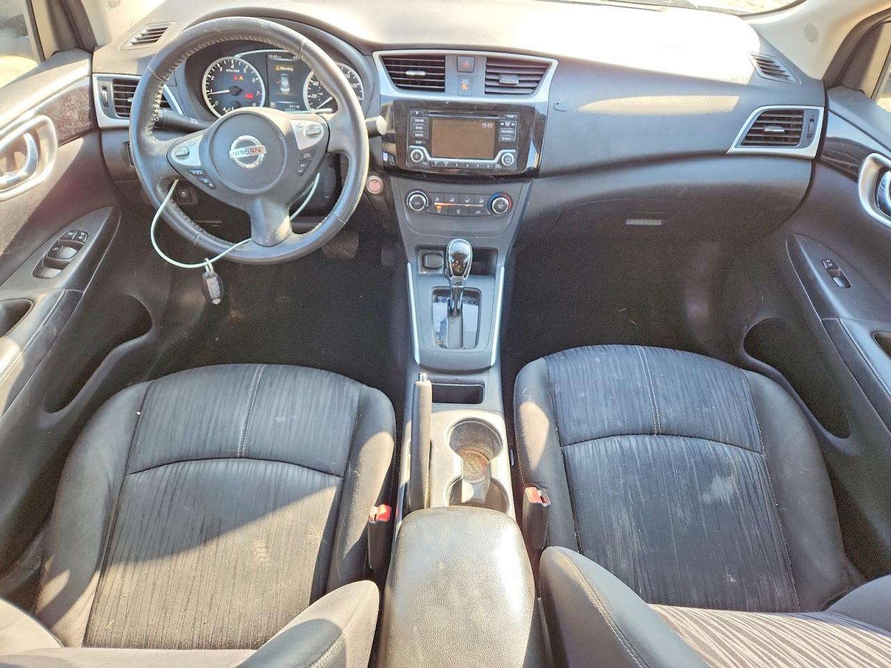 2017 NISSAN SENTRA