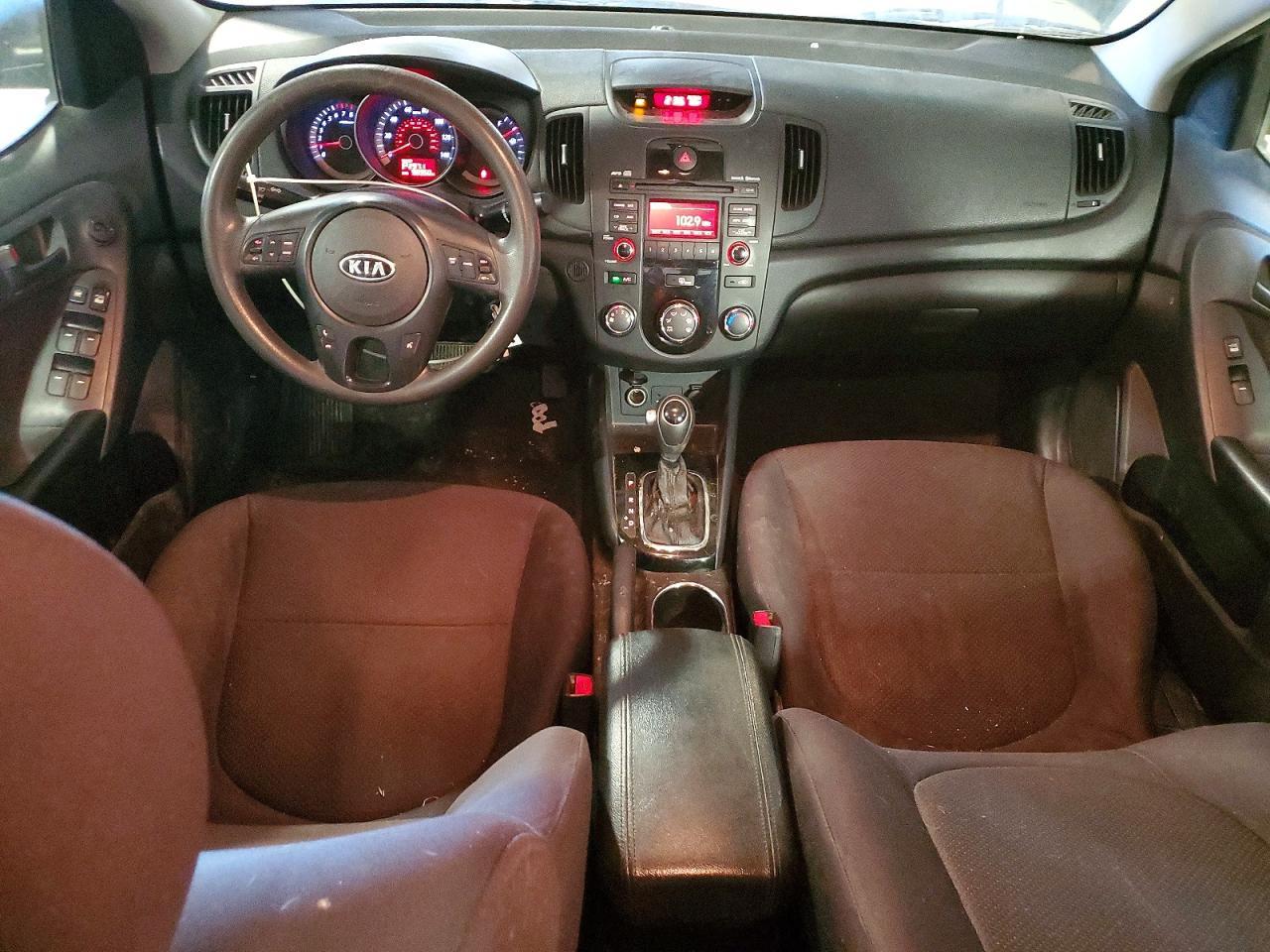 2011 KIA FORTE