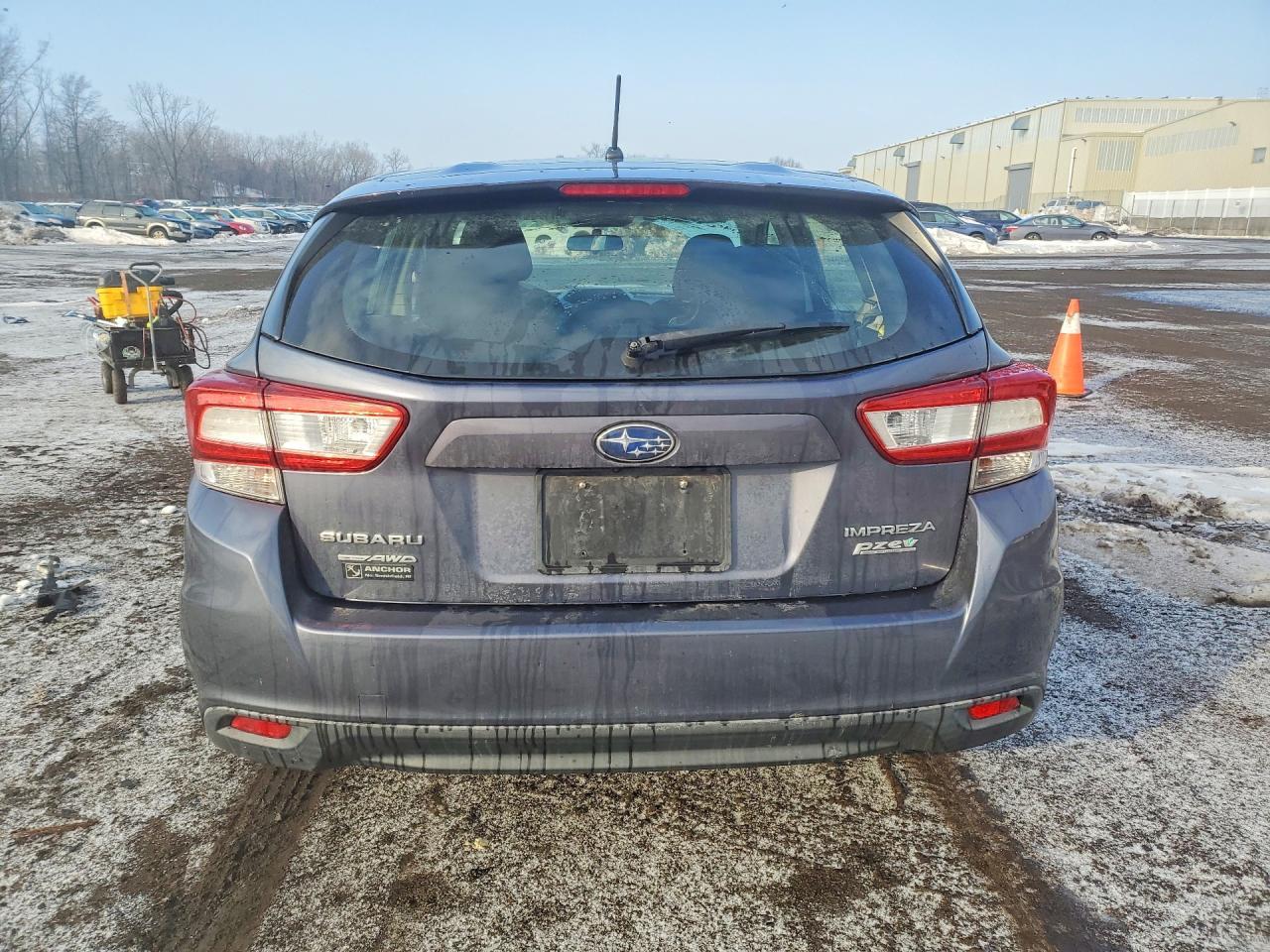 2017 SUBARU IMPREZA