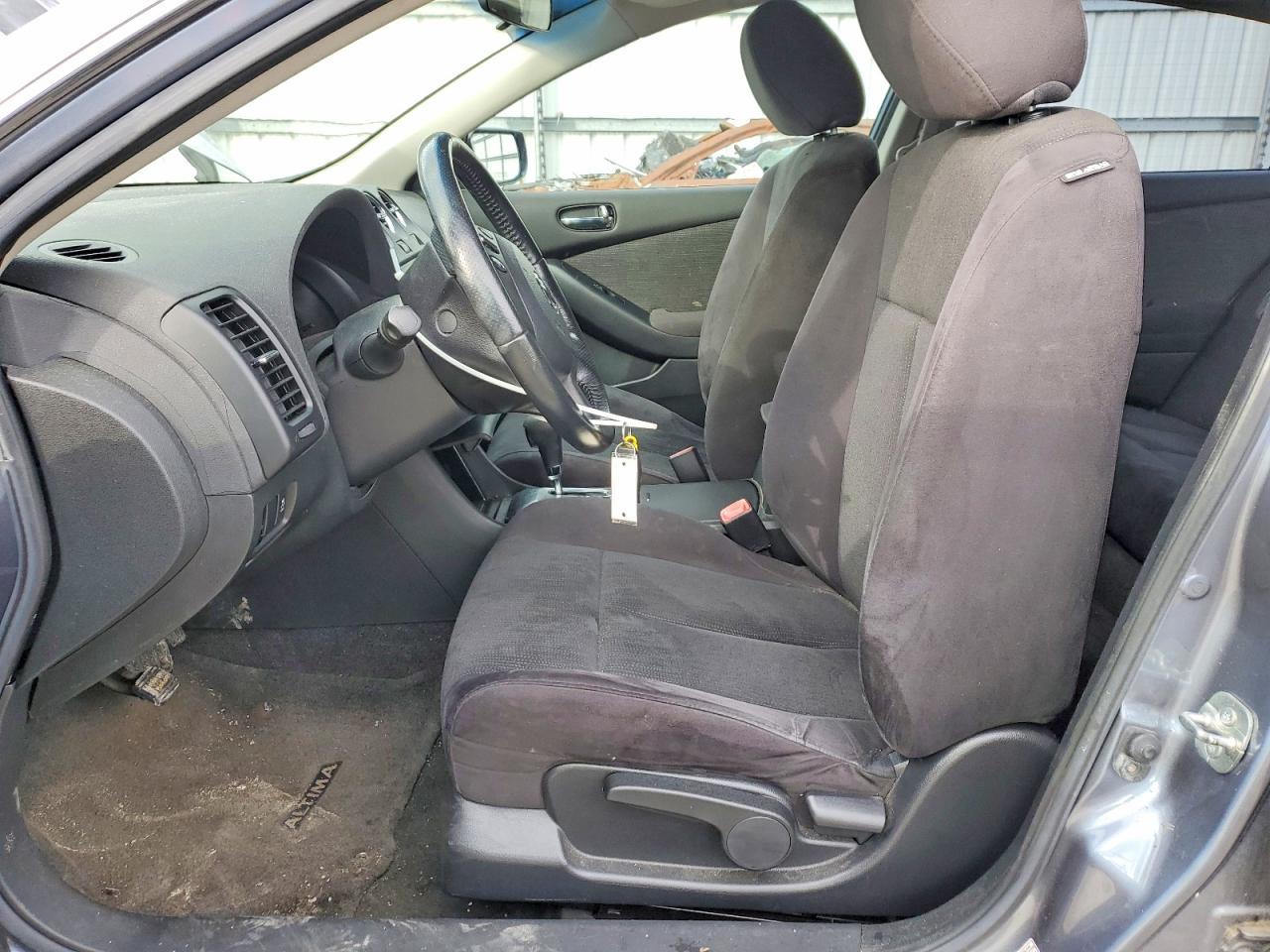 2012 NISSAN ALTIMA