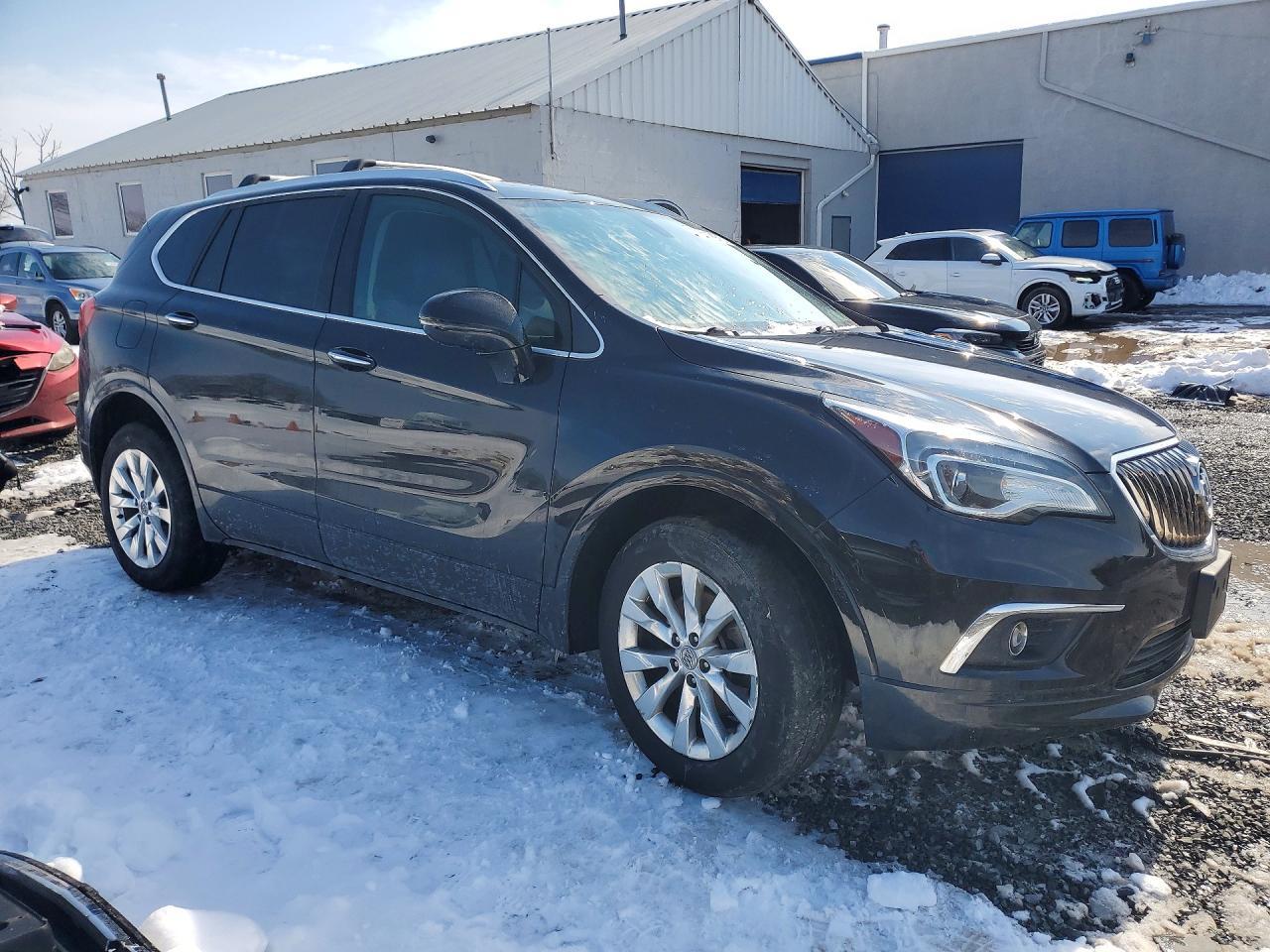 2017 BUICK Envision