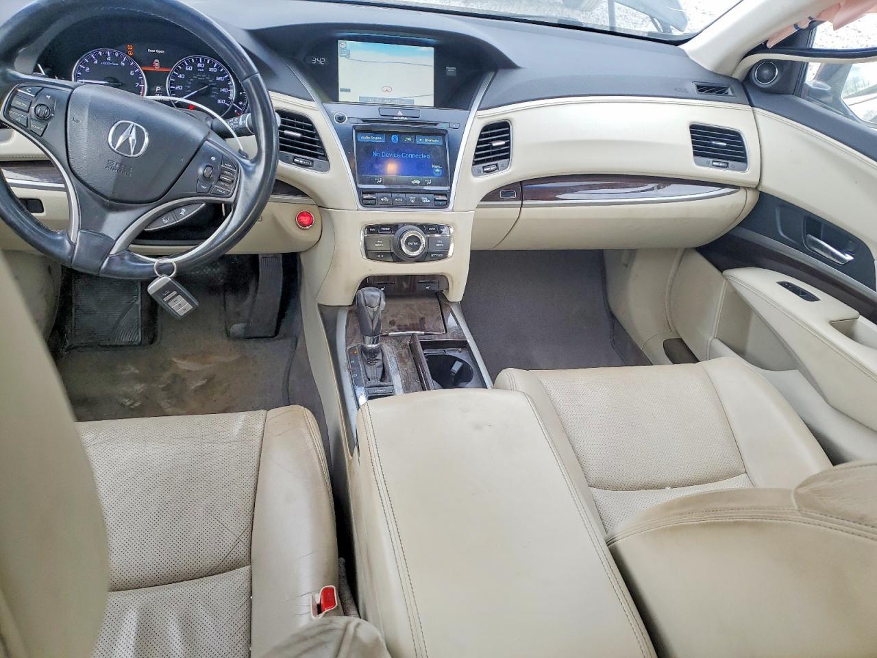 2016 ACURA RLX