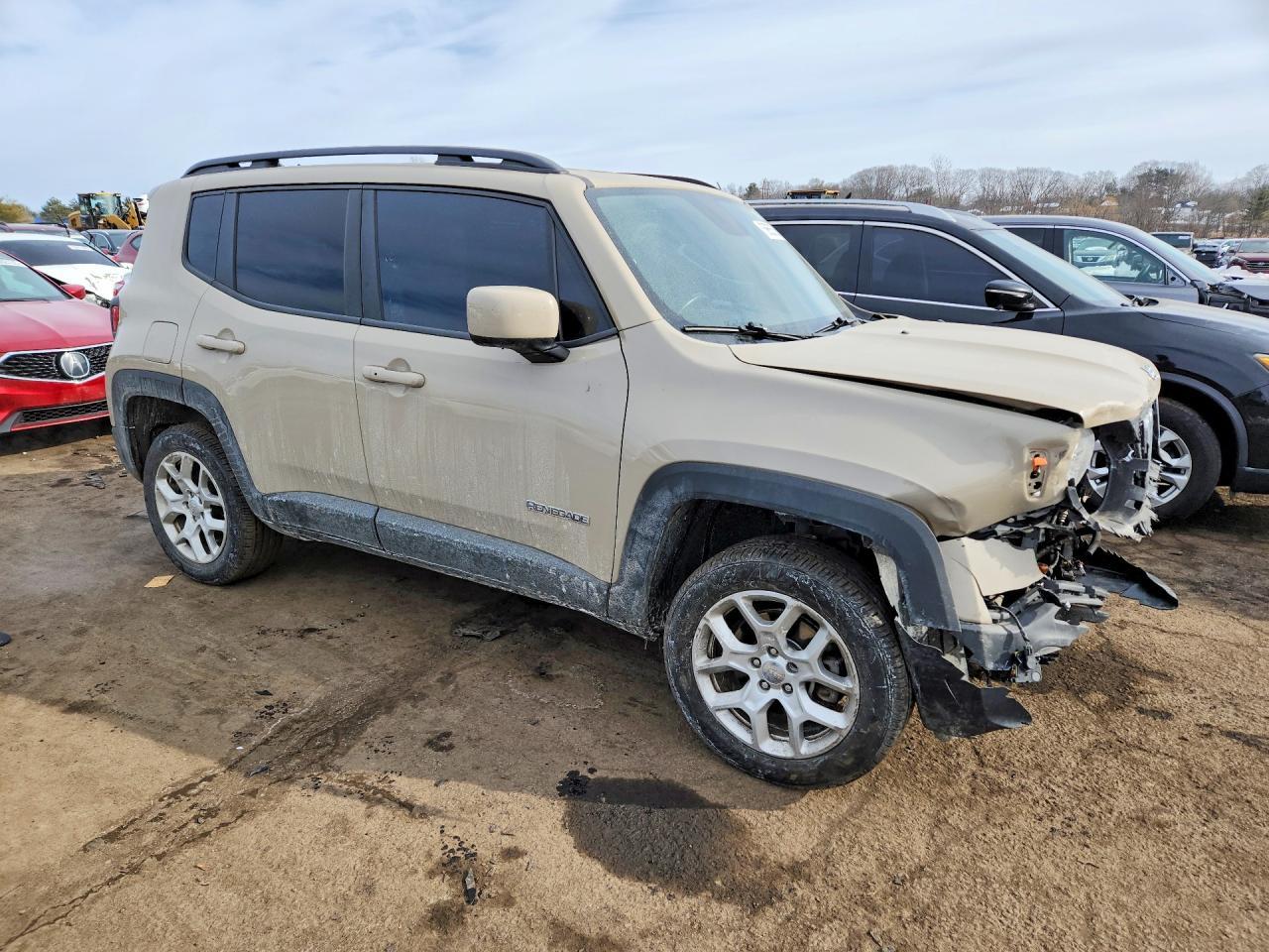 2016 JEEP Renegade