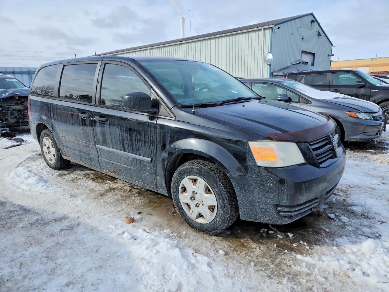 2009 DODGE GRAND CARAVAN