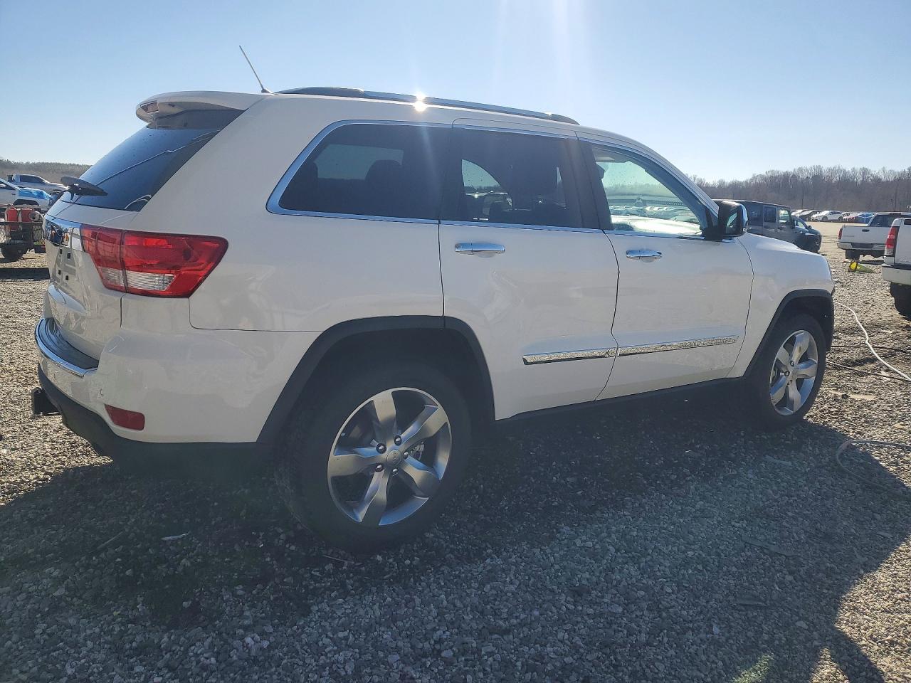 2012 JEEP Grand Cherokee
