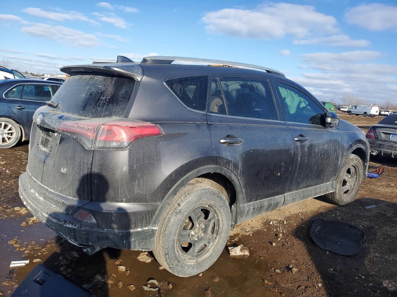 2016 TOYOTA RAV4