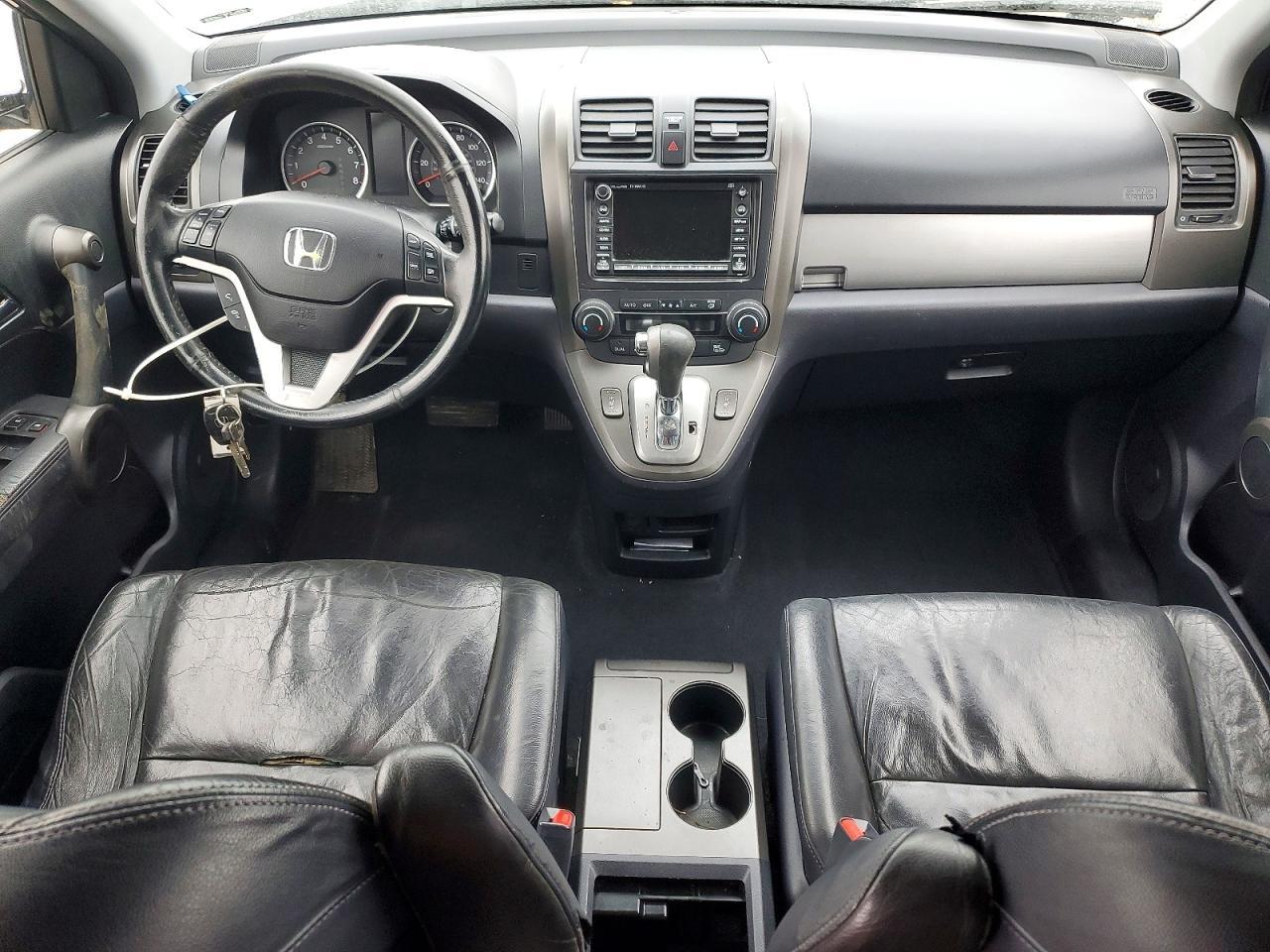 2010 HONDA CR-V