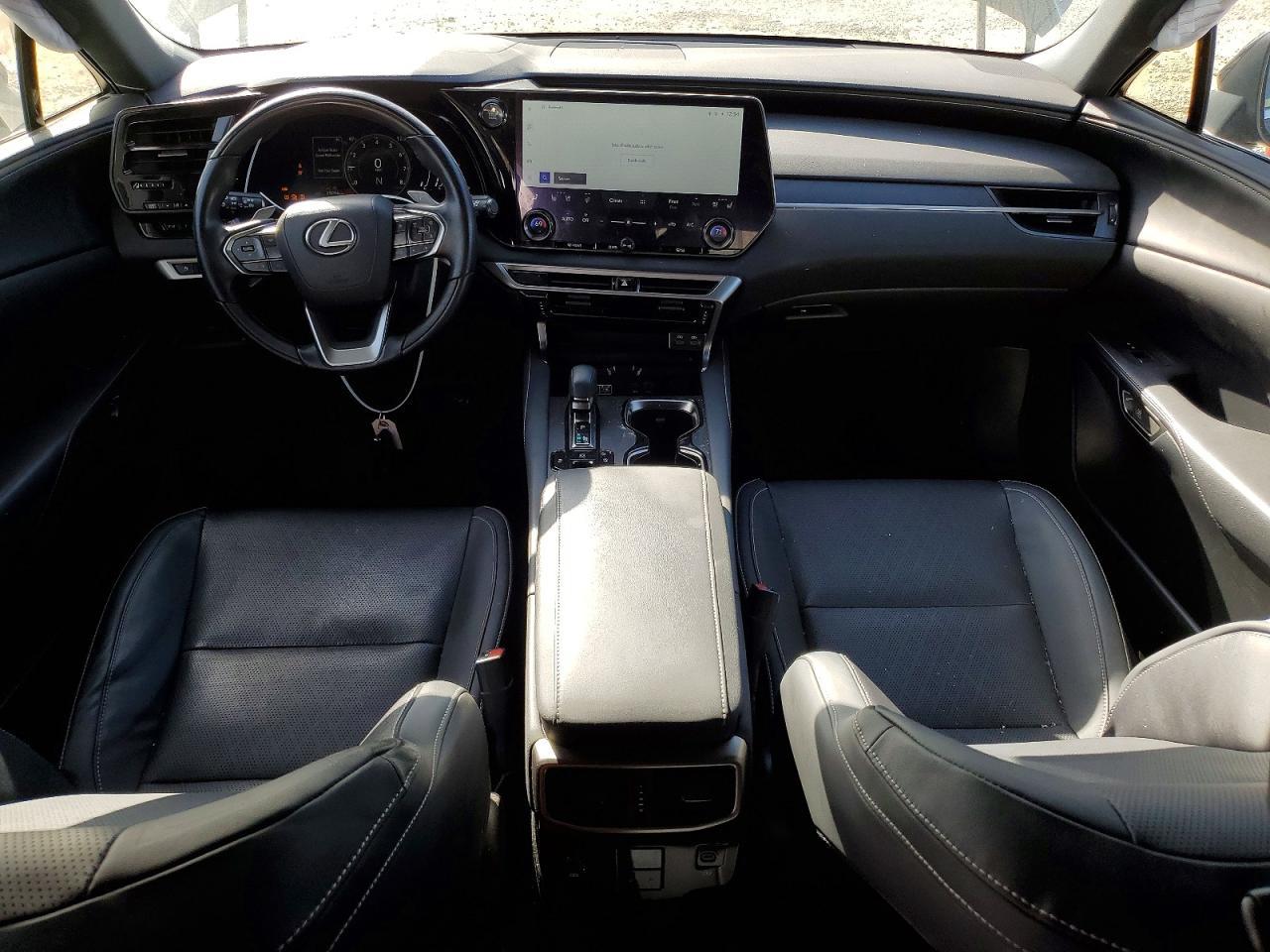 2023 LEXUS RX 350
