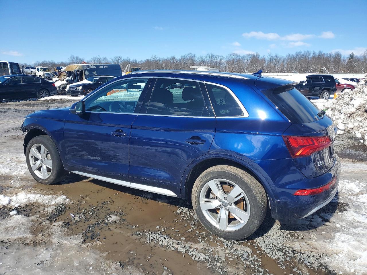 2019 AUDI Q5