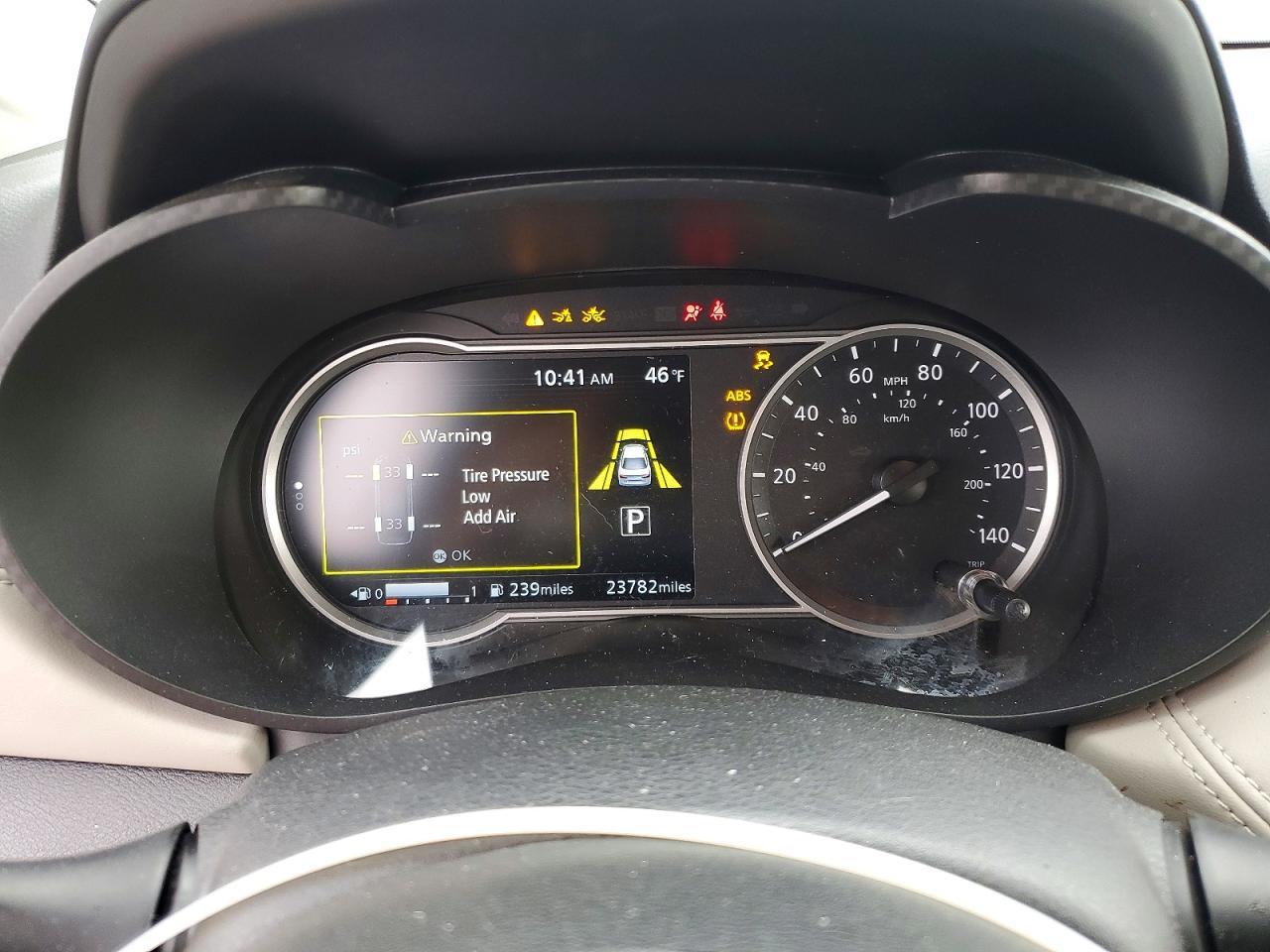 2020 NISSAN VERSA