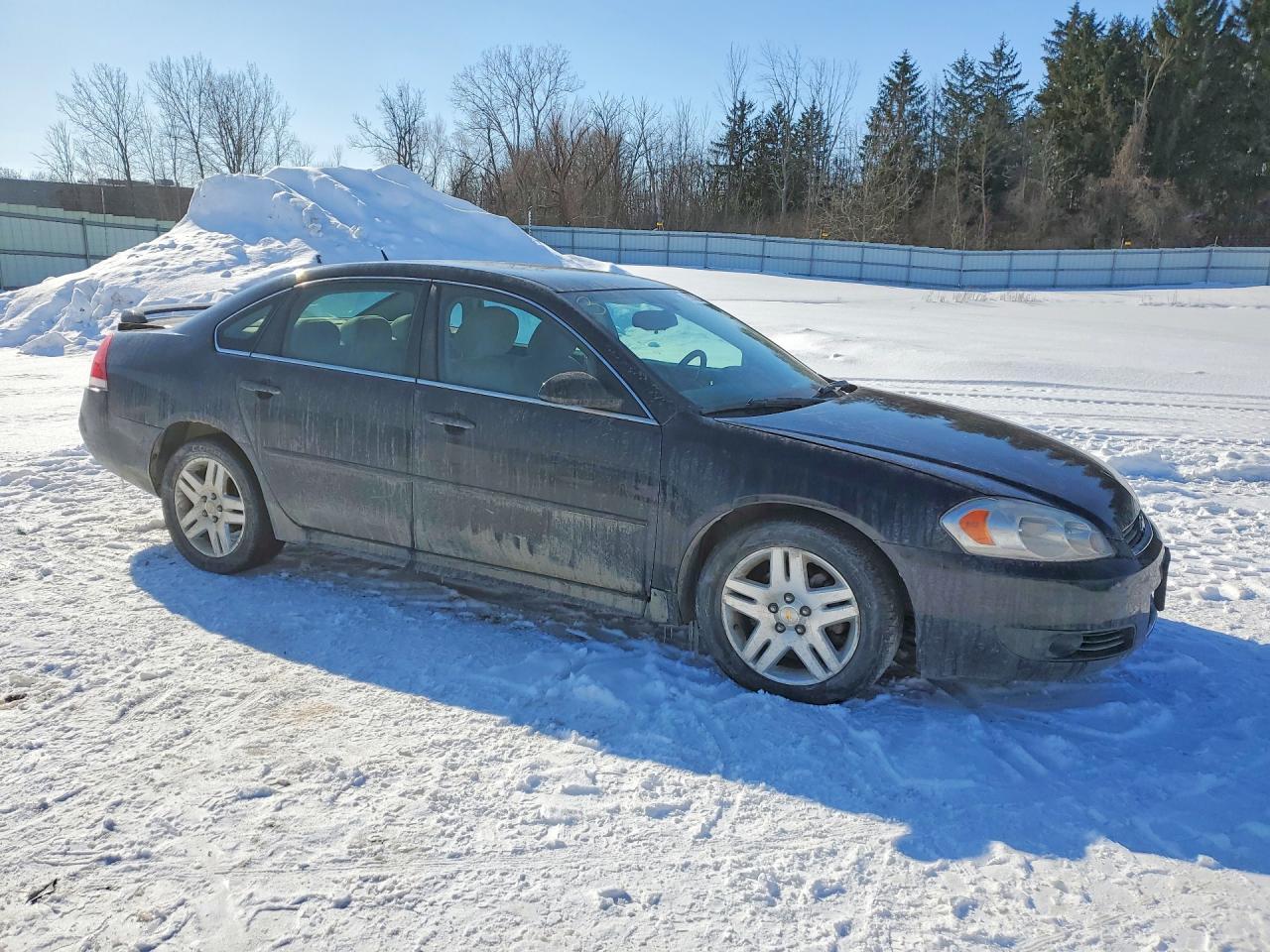 2010 CHEVROLET IMPALA