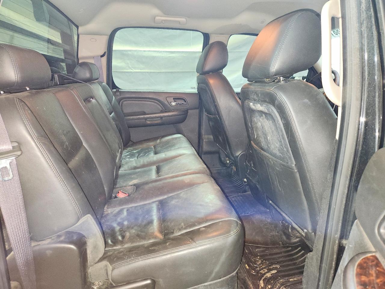 2012 GMC Sierra