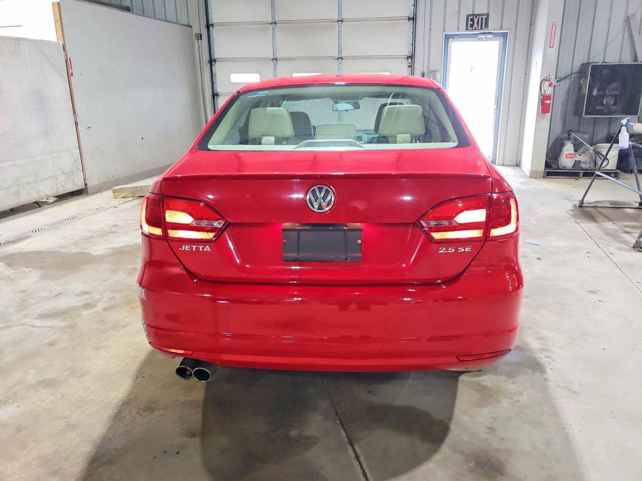2012 VOLKSWAGEN JETTA