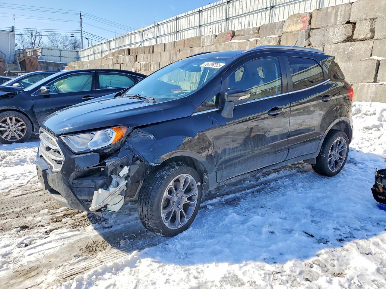 2018 FORD EcoSport