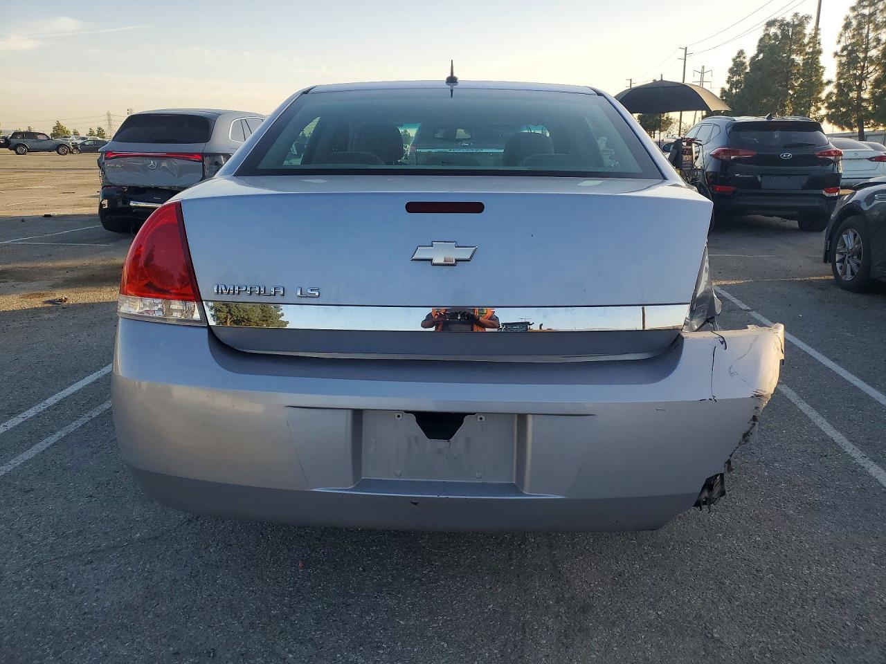 2006 CHEVROLET IMPALA