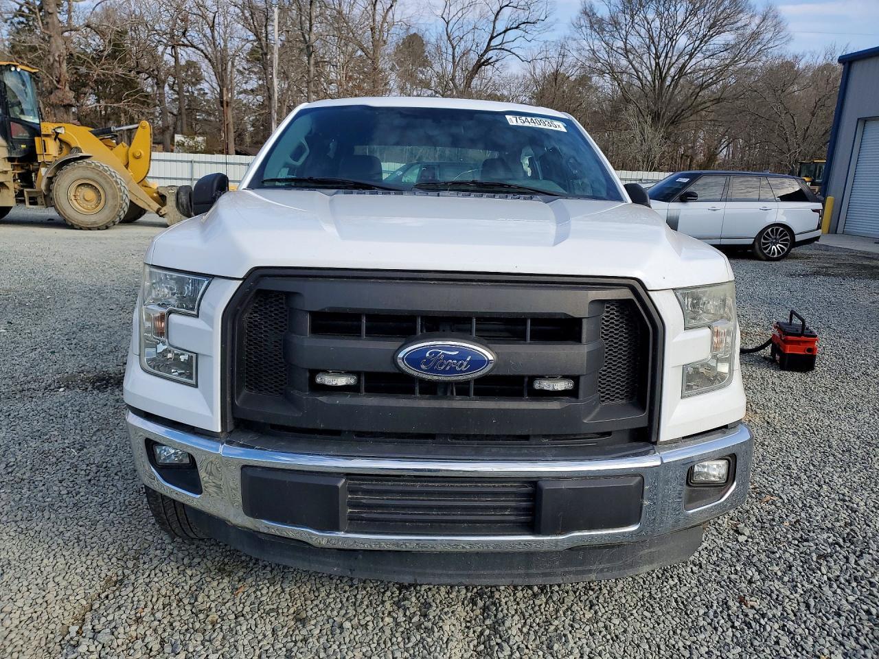 2016 FORD F-150