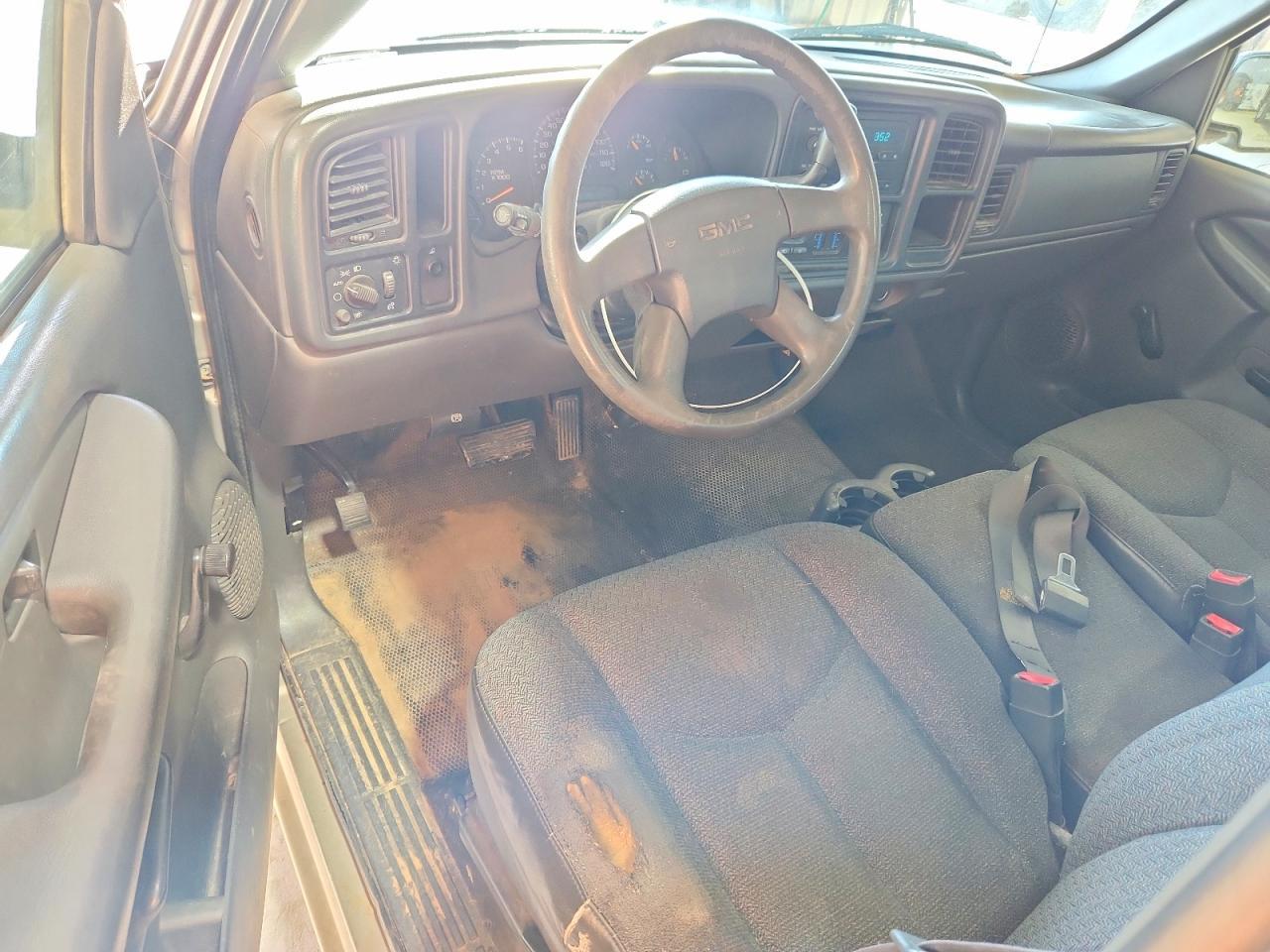 2006 GMC Sierra