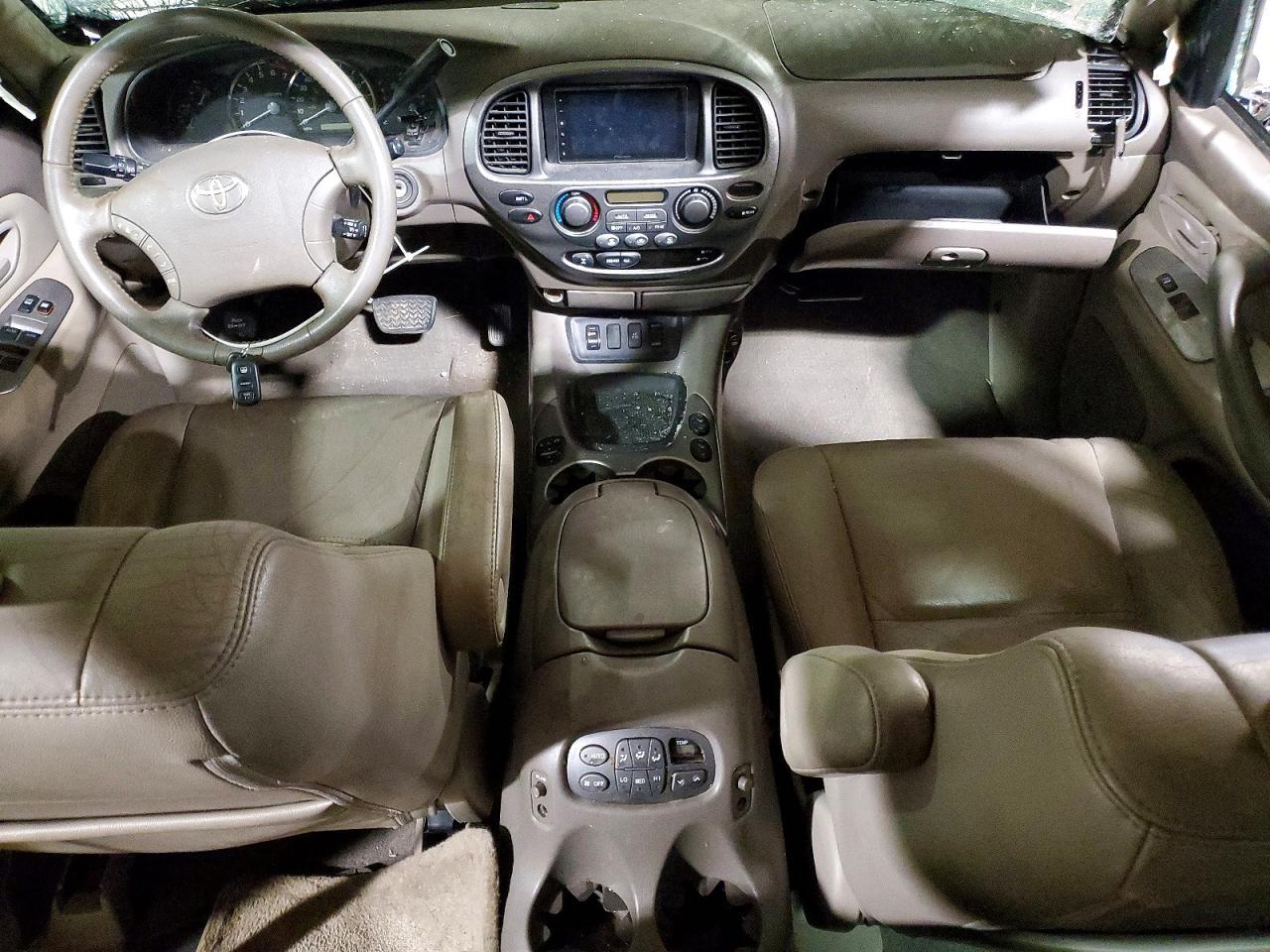 2007 TOYOTA Sequoia