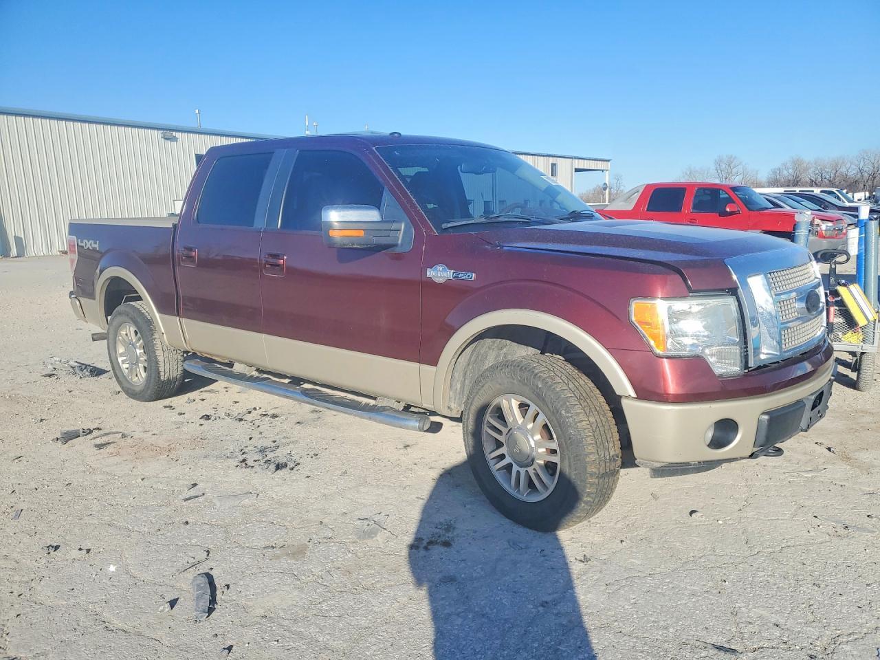 2009 FORD F-150