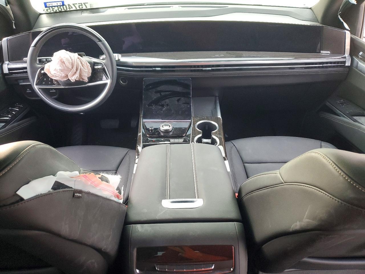 2025 CADILLAC ESCALADE