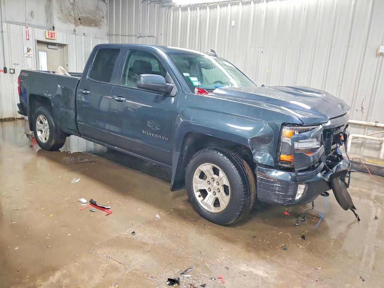 2017 CHEVROLET SILVERADO 1500