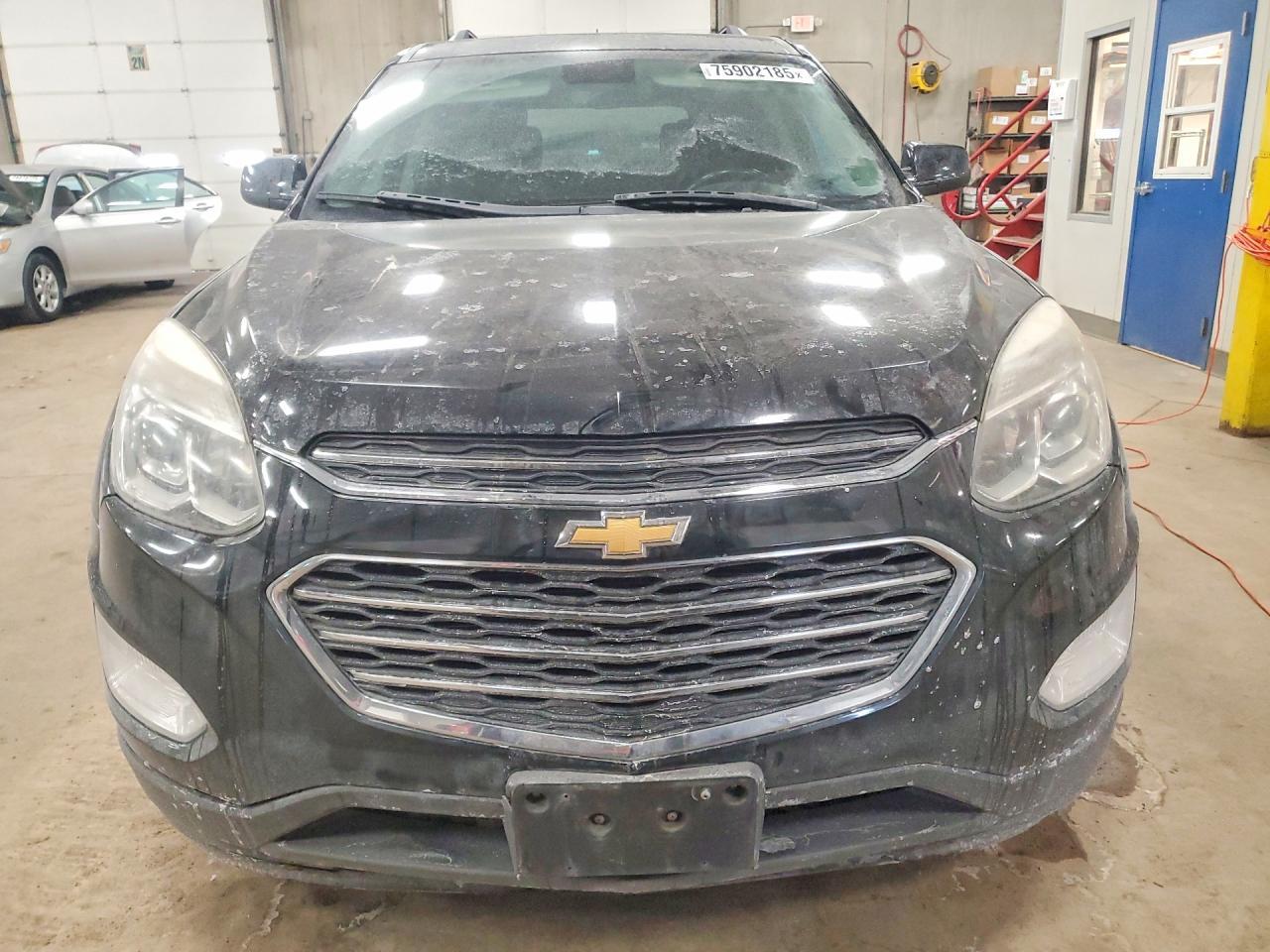 2016 CHEVROLET EQUINOX