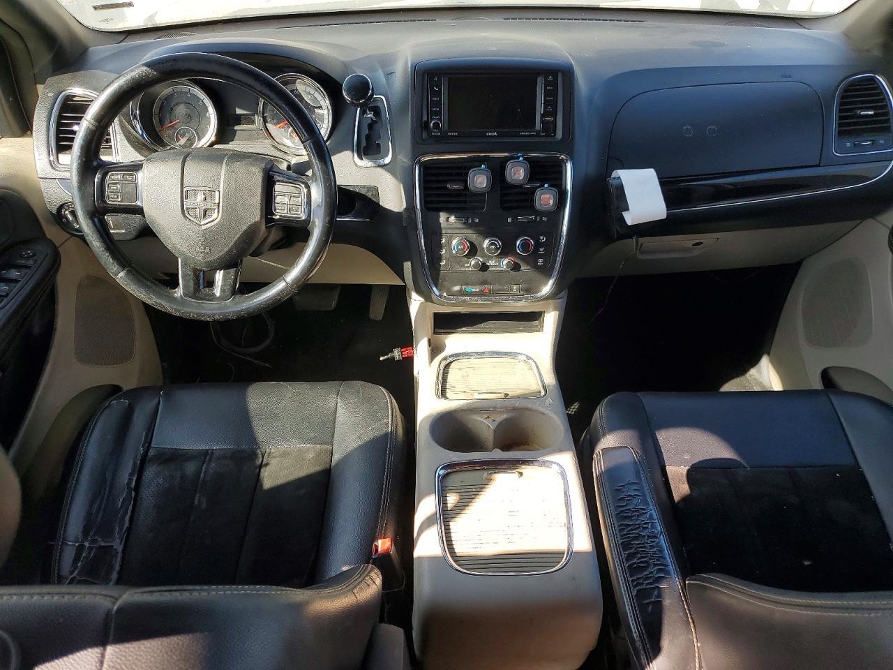 2017 DODGE GRAND CARAVAN