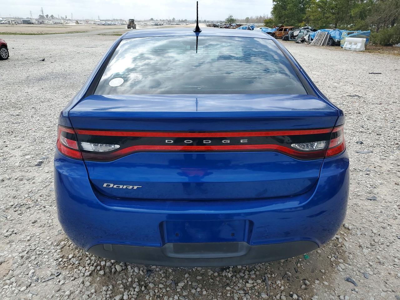 2014 DODGE Dart
