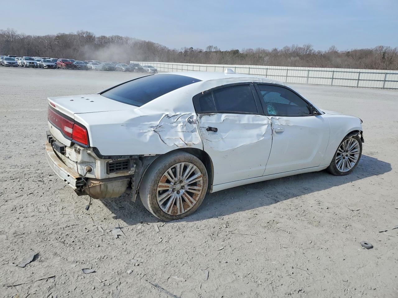 2013 DODGE CHARGER