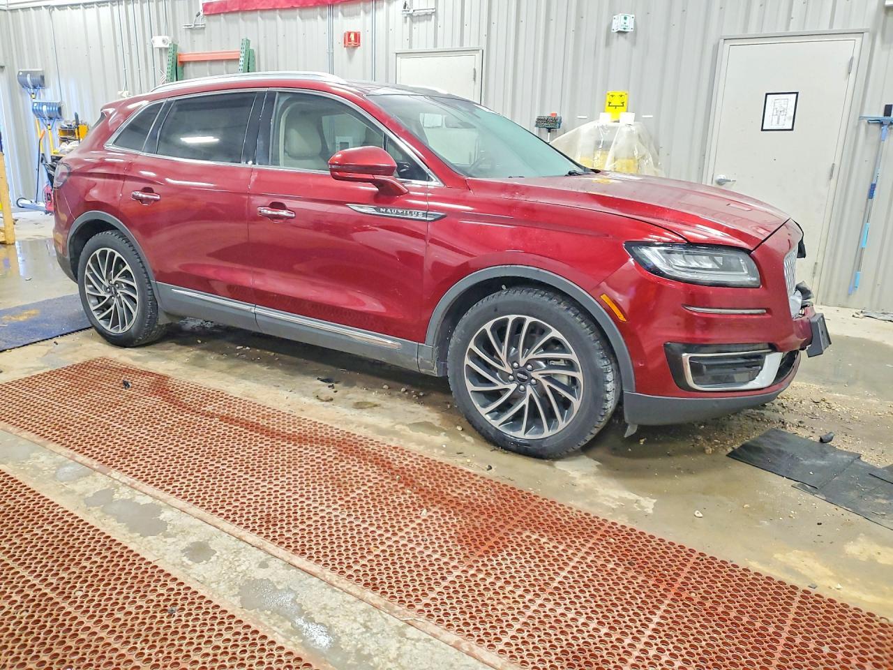 2019 LINCOLN Nautilus