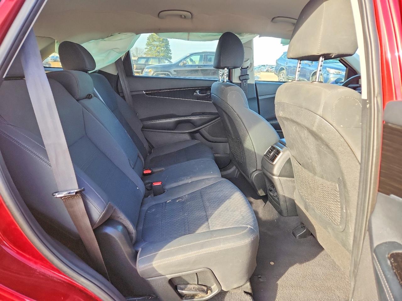 2020 KIA SORENTO